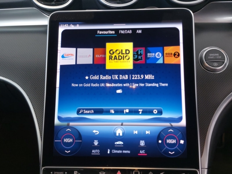 Used Mercedes-Benz C Class 2022 for sale - 77815961: Photo 8