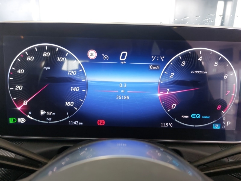 Used Mercedes-Benz C Class 2022 for sale - 77815961: Photo 9