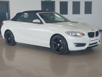 Used BMW 2 Series 2016 for sale - 78511672: Photo