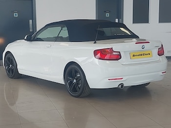 Used BMW 2 Series 2016 for sale - 78511672: Photo