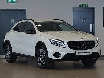 Mercedes-Benz GLA feature image