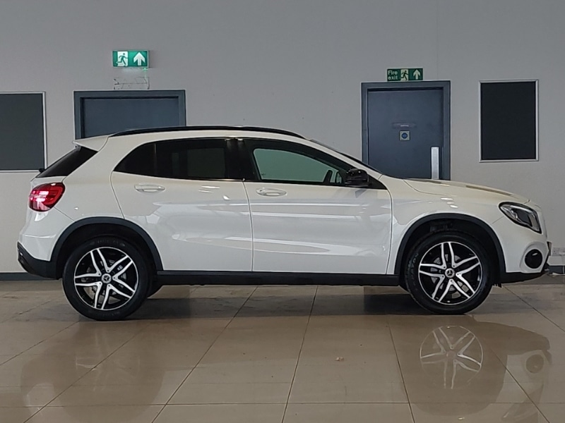 Used Mercedes-Benz GLA 2018 for sale - 78126633: Photo 2