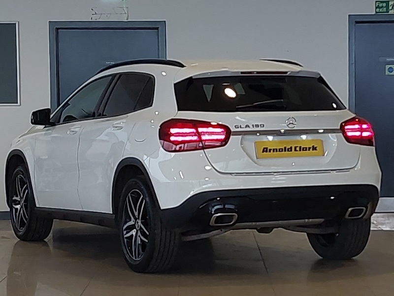 Used Mercedes-Benz GLA 2018 for sale - 78126633: Photo 3