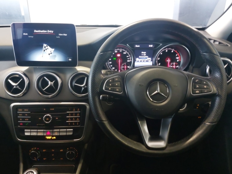 Used Mercedes-Benz GLA 2018 for sale - 78126633: Photo 5