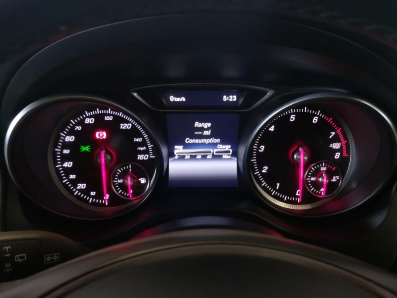 Used Mercedes-Benz GLA 2018 for sale - 78126633: Photo 9