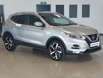 Used Nissan Qashqai 2018 for sale - 79298760: Photo