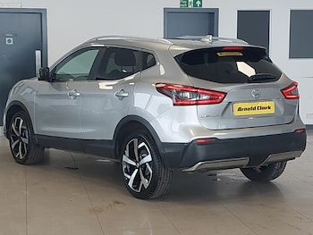 Used Nissan Qashqai 2018 for sale - 79298760: Photo