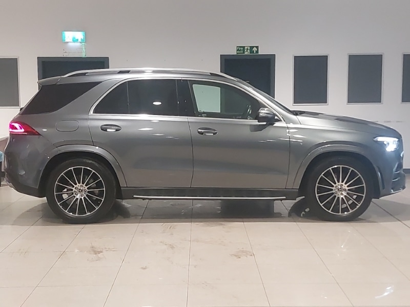 Used Mercedes-Benz GLE 2023 for sale - 77039367: Photo 2