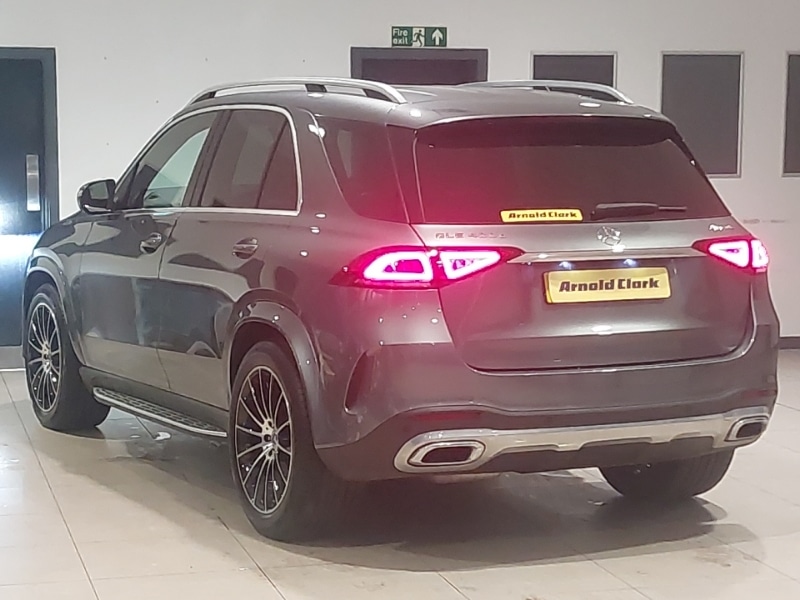 Used Mercedes-Benz GLE 2023 for sale - 77039367: Photo 3