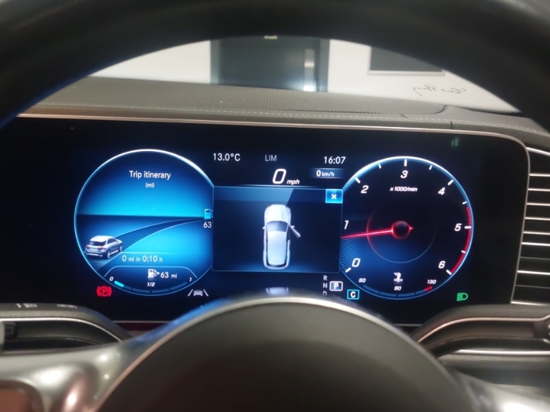 Used Mercedes-Benz GLE 2023 for sale - 77039367: Photo 9