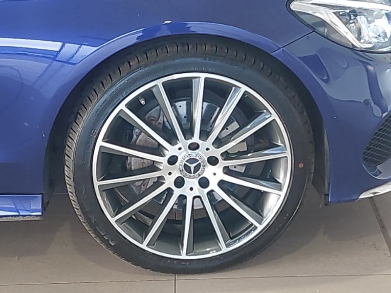 Used Mercedes-Benz C Class 2017 for sale - 77933614: Photo 14