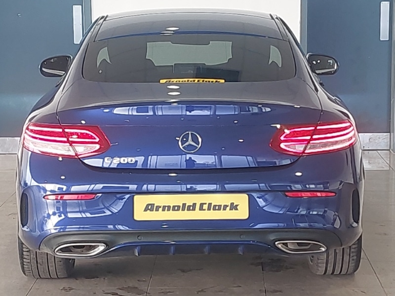 Used Mercedes-Benz C Class 2017 for sale - 77933614: Photo 15