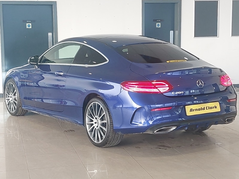 Used Mercedes-Benz C Class 2017 for sale - 77933614: Photo 3