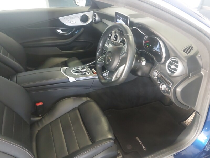 Used Mercedes-Benz C Class 2017 for sale - 77933614: Photo 6