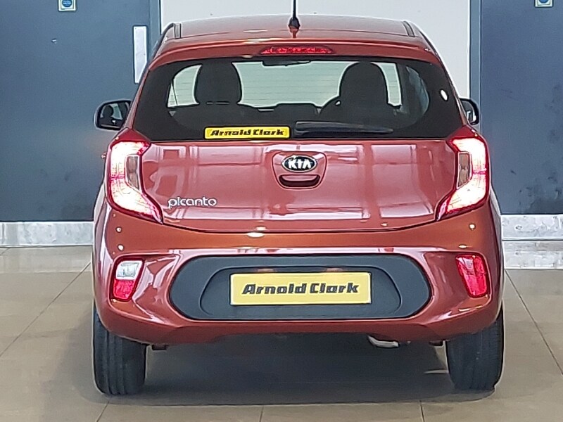 Used Kia Picanto 2017 for sale - 77678299: Photo 15