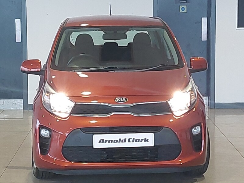 Used Kia Picanto 2017 for sale - 77678299: Photo 16