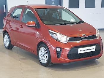 Used Kia Picanto 2017 for sale - 77678299: Photo