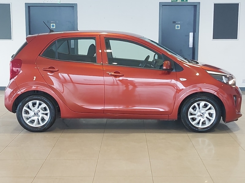 Used Kia Picanto 2017 for sale - 77678299: Photo 2