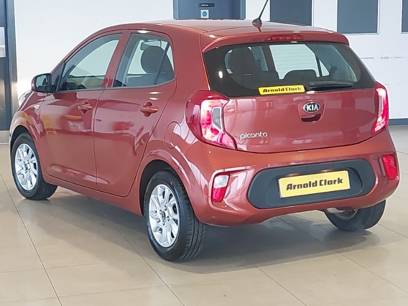 Used Kia Picanto 2017 for sale - 77678299: Photo 3