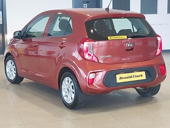 Used Kia Picanto 2017 for sale - 77678299: Photo