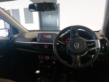 Used Kia Picanto 2017 for sale - 77678299: Photo