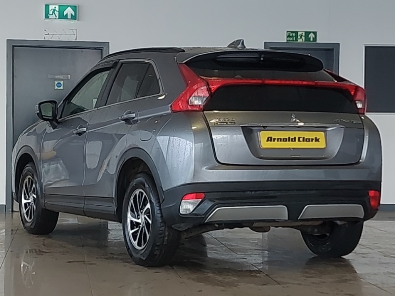 Used Mitsubishi Eclipse Cross 2019 for sale - 77816002: Photo 3