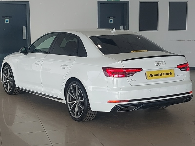 Used Audi A4 2019 for sale - 77580210: Photo 3