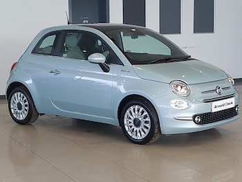 Fiat 500 feature image