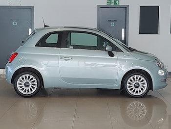 Used Fiat 500 2023 for sale - 78225329: Photo