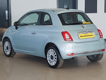 Used Fiat 500 2023 for sale - 78225329: Photo