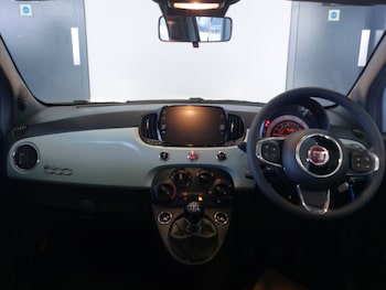 Used Fiat 500 2023 for sale - 78225329: Photo