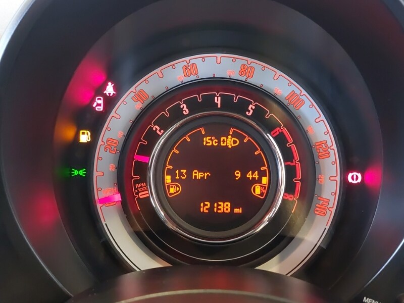 Used Fiat 500 2023 for sale - 78225329: Photo 9