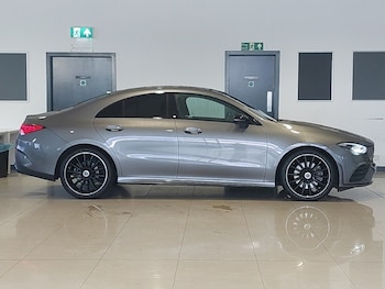 Used Mercedes-Benz CLA 2022 for sale - 76614238: Photo