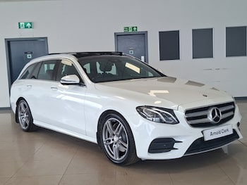 Used Mercedes-Benz E Class 2018 for sale - 79573740: Photo