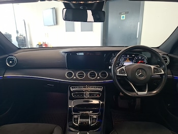 Used Mercedes-Benz E Class 2018 for sale - 79573740: Photo