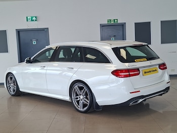 Used Mercedes-Benz E Class 2018 for sale - 79573740: Photo