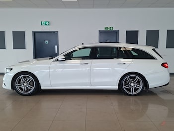 Used Mercedes-Benz E Class 2018 for sale - 79573740: Photo