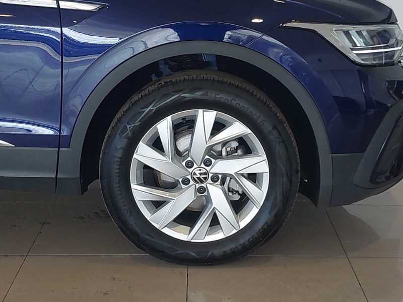 Used Volkswagen Tiguan Allspace 2025 for sale - 76893668: Photo 14