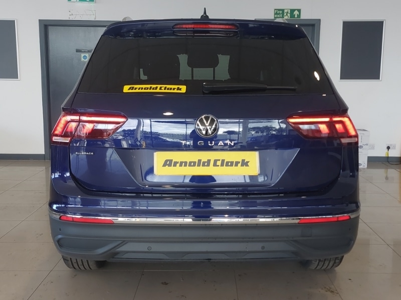 Used Volkswagen Tiguan Allspace 2025 for sale - 76893668: Photo 15