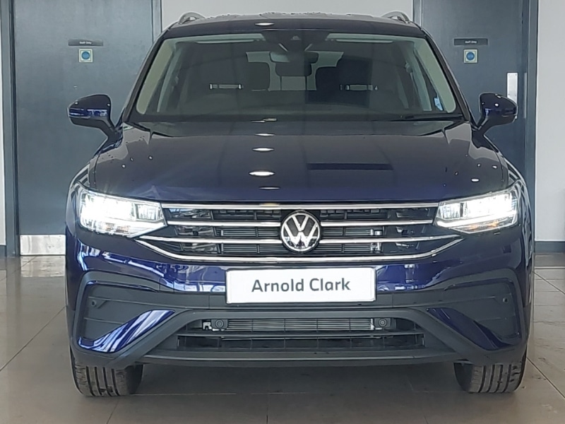 Used Volkswagen Tiguan Allspace 2025 for sale - 76893668: Photo 16