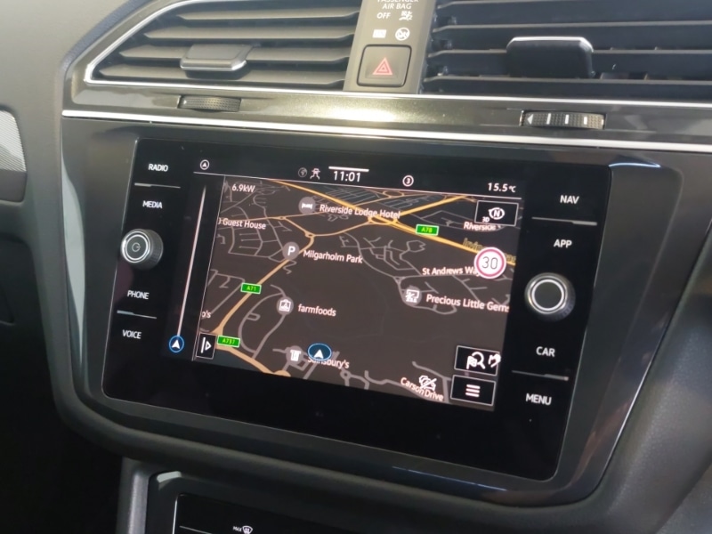 Used Volkswagen Tiguan Allspace 2025 for sale - 76893668: Photo 17