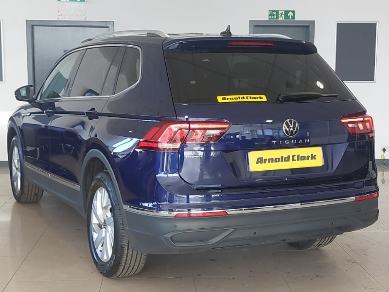 Used Volkswagen Tiguan Allspace 2025 for sale - 76893668: Photo 3