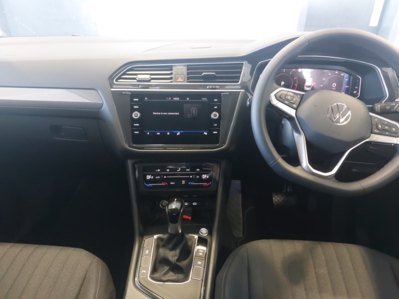 Used Volkswagen Tiguan Allspace 2025 for sale - 76893668: Photo 4