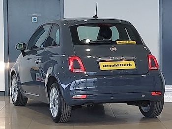 Used Fiat 500 2019 for sale - 77448956: Photo