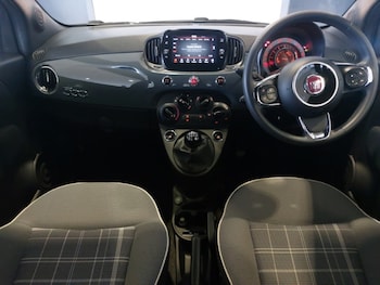 Used Fiat 500 2019 for sale - 77448956: Photo