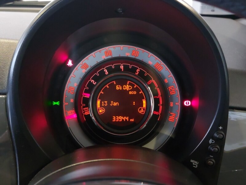 Used Fiat 500 2019 for sale - 77448956: Photo 9