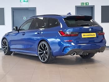 Used BMW 3 Series 2021 for sale - 79844479: Photo