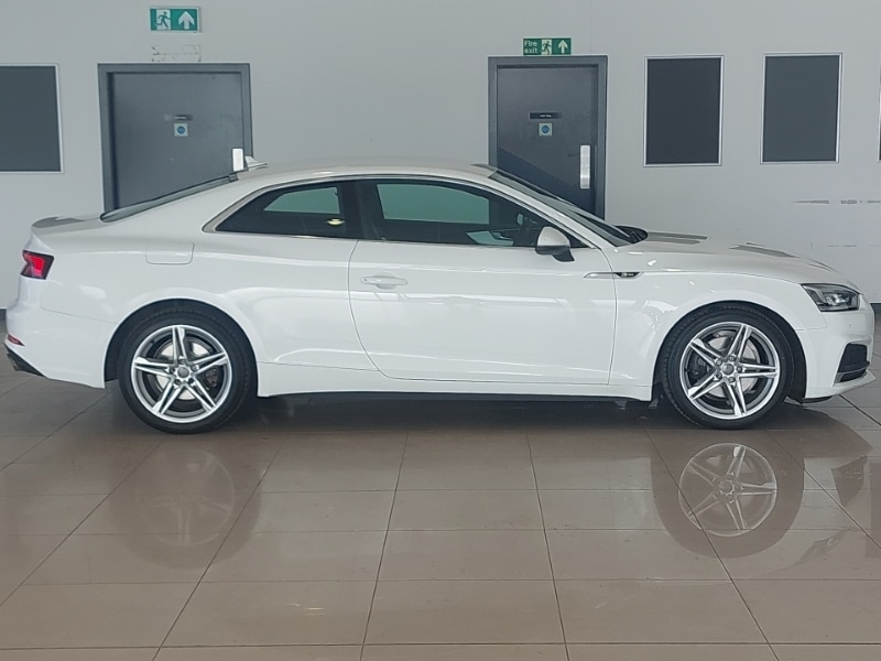 Used Audi A5 2018 for sale - 78178919: Photo 2