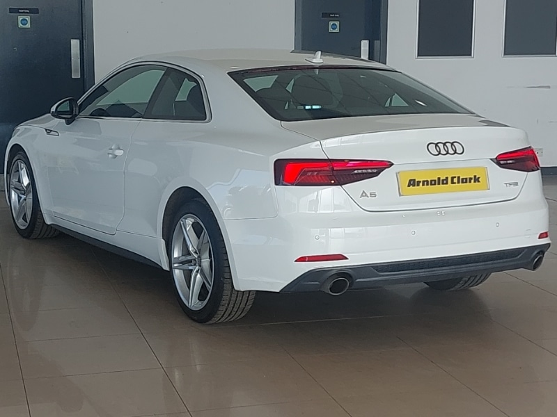 Used Audi A5 2018 for sale - 78178919: Photo 3