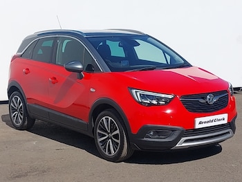 Used Vauxhall Crossland X 2018 for sale - 78425022: Photo